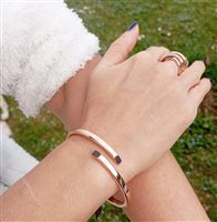 Pulsera Pesavento Mujer Polvere Di Sogni in Plata WPLVB1617 - WPLVB1617